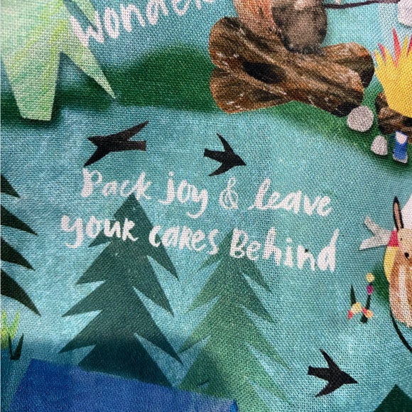 Plastic bag holder and dispenser. - Picture 6 of 7